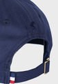 Gorra George Azul de POLO ATLANTIC