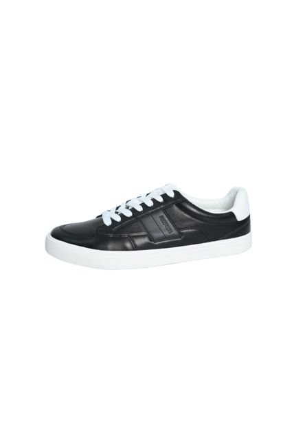 Tenis Polo Club Hombre Black/White