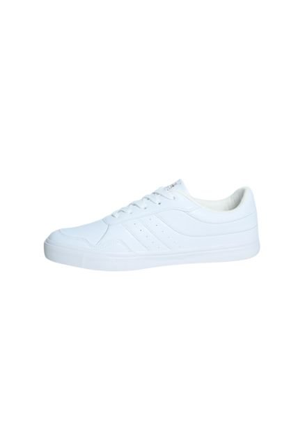 Tenis Polo Club Hombre White