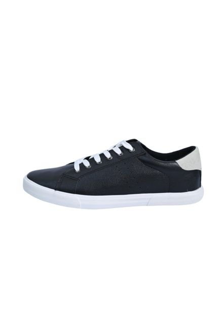 Tenis Polo Club Hombre Black Grey