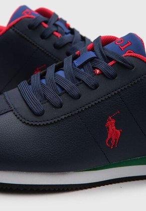 Tenis POLO RALPH LAUREN Jr. Pony Jogger II Azul