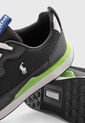 Tenis POLO RALPH LAUREN Negro Jr. de Polo Ralph Lauren