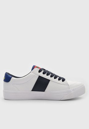 Tenis POLO RALPH LAUREN Jr. Ryley Blanco