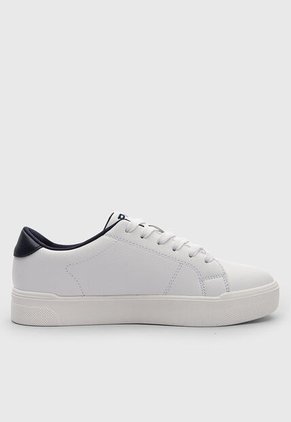 Tenis POLO RALPH LAUREN Jr. Sutton Blanco