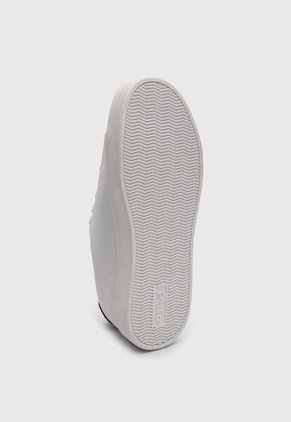 Tenis POLO RALPH LAUREN Jr. Sutton Blanco