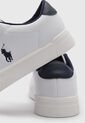 Tenis POLO RALPH LAUREN Jr. Sutton Blanco de Polo Ralph Lauren