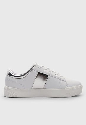 Tenis POLO RALPH LAUREN Jr. Frazier Blanco