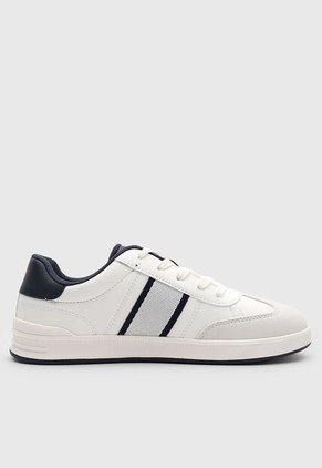 Tenis POLO RALPH LAUREN Jr. Heritage Court III Blanco