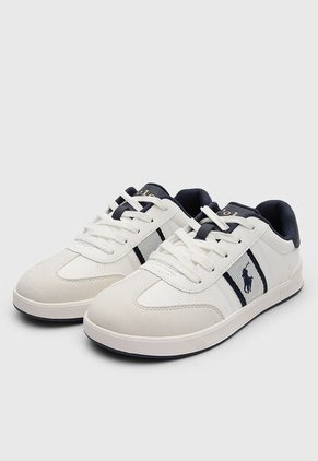 Tenis POLO RALPH LAUREN Jr. Heritage Court III Blanco