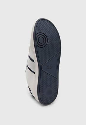 Tenis POLO RALPH LAUREN Jr. Heritage Court III Blanco