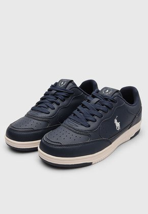 Tenis POLO RALPH LAUREN Jr. Masters Court II azul