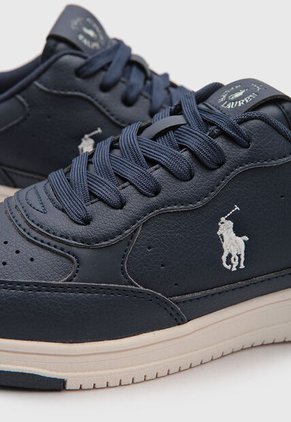 Tenis POLO RALPH LAUREN Jr. Masters Court II azul