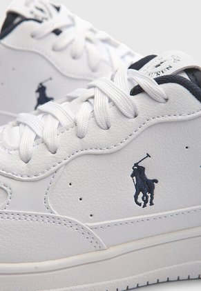 Tenis POLO RALPH LAUREN Jr. Masters Court II Blanco