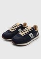 Tenis POLO RALPH LAUREN Jr. Train 89 Sport Azul de Polo Ralph Lauren