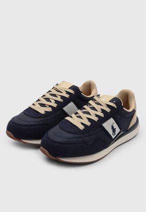 Tenis POLO RALPH LAUREN Jr. Train 89 Sport Azul