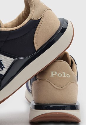 Tenis POLO RALPH LAUREN Jr. Train 89 Sport Azul
