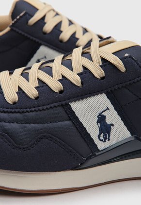 Tenis POLO RALPH LAUREN Jr. Train 89 Sport Azul