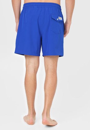 Traje de Baño Azul Polo Ralph Lauren