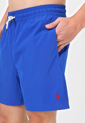 Traje de Baño Azul Polo Ralph Lauren