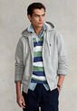 Hoodie Gris-Blanco Polo Ralph Lauren de Polo Ralph Lauren