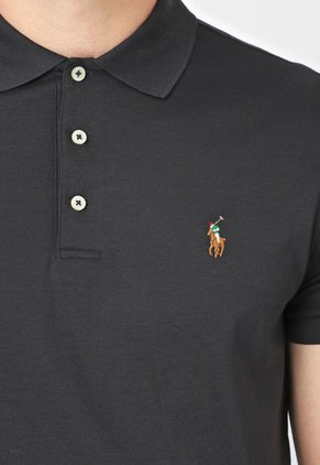 Polo Negra Polo Ralph Lauren