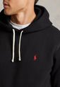 Hoodie Negro-Blanco Polo Ralph Lauren de Polo Ralph Lauren