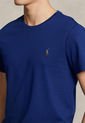 Camiseta Azul Polo Ralph Lauren de Polo Ralph Lauren