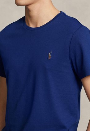 Camiseta Azul Polo Ralph Lauren