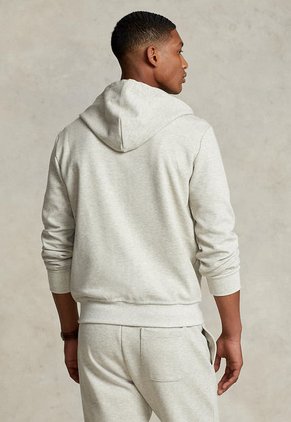 Hoodie Gris Polo Ralph Lauren