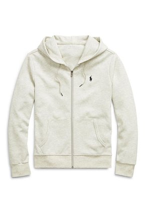 Hoodie Gris Polo Ralph Lauren