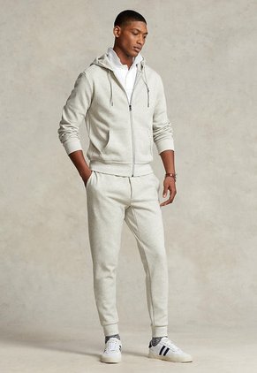 Hoodie Gris Polo Ralph Lauren