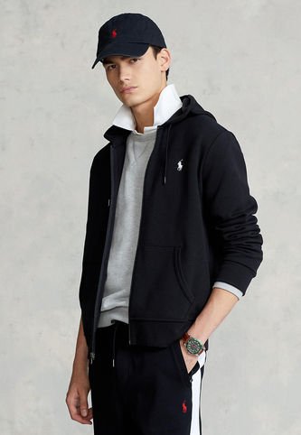 Hoodie Negro Polo Ralph Lauren Polo Ralph Lauren