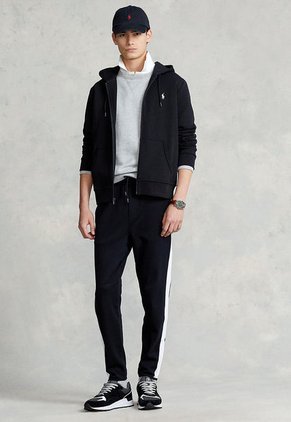 Hoodie Negro Polo Ralph Lauren