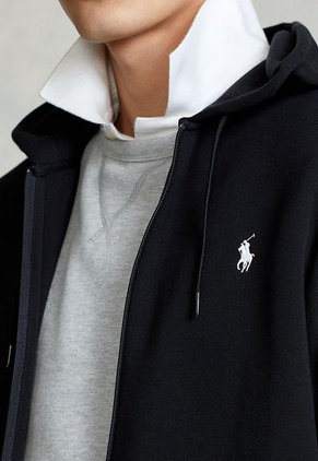 Hoodie Negro Polo Ralph Lauren