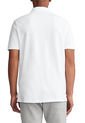 Polo Blanco Polo Ralph Lauren Bsr White Ssl Knt de Polo Ralph Lauren