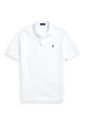 Polo Blanco Polo Ralph Lauren Bsr White Ssl Knt de Polo Ralph Lauren
