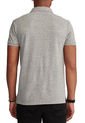 Polo Gris-Blanco-Azul Polo Ralph Lauren Cntbry Htr de Polo Ralph Lauren