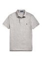 Polo Gris-Blanco-Azul Polo Ralph Lauren Cntbry Htr de Polo Ralph Lauren