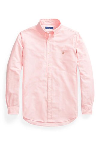 Camisa POLO RALPH LAUREN Rosa Polo Ralph Lauren