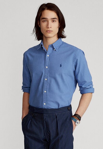 Camisa POLO RALPH LAUREN Azul