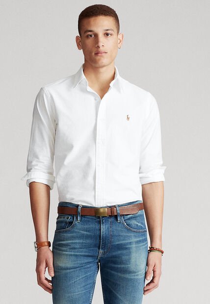 Camisa POLO RALPH LAUREN Blanco