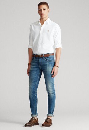 Camisa POLO RALPH LAUREN Blanco