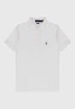 Polo Blanco Polo Ralph Lauren de Polo Ralph Lauren