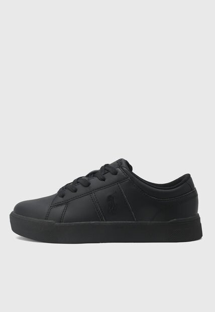 Tenis POLO RALPH LAUREN Frazier Negro