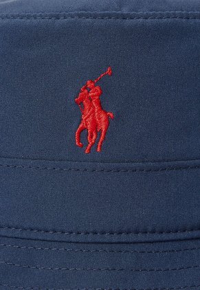 Sombrero Azul Polo Ralph Lauren