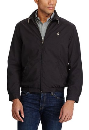 Chaqueta Negro Polo Ralph Lauren