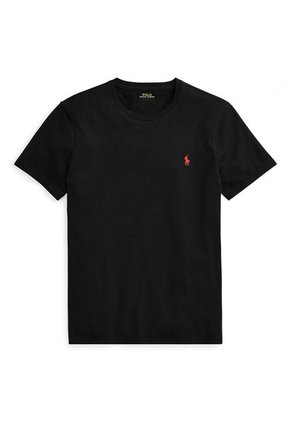 Camiseta Negro-Rojo Polo Ralph Lauren
