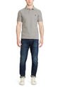 Polo Gris Polo Ralph Lauren Cntbry Htr de Polo Ralph Lauren