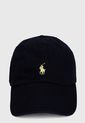 Gorra Azul Navy-Amarillo Polo Ralph Lauren de Polo Ralph Lauren