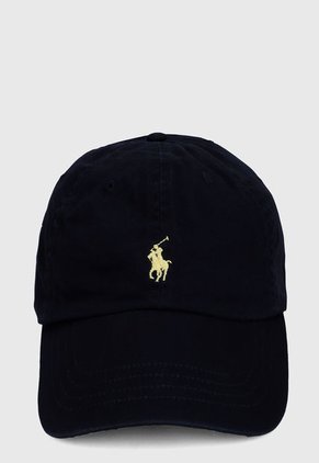 Gorra Azul Navy-Amarillo Polo Ralph Lauren